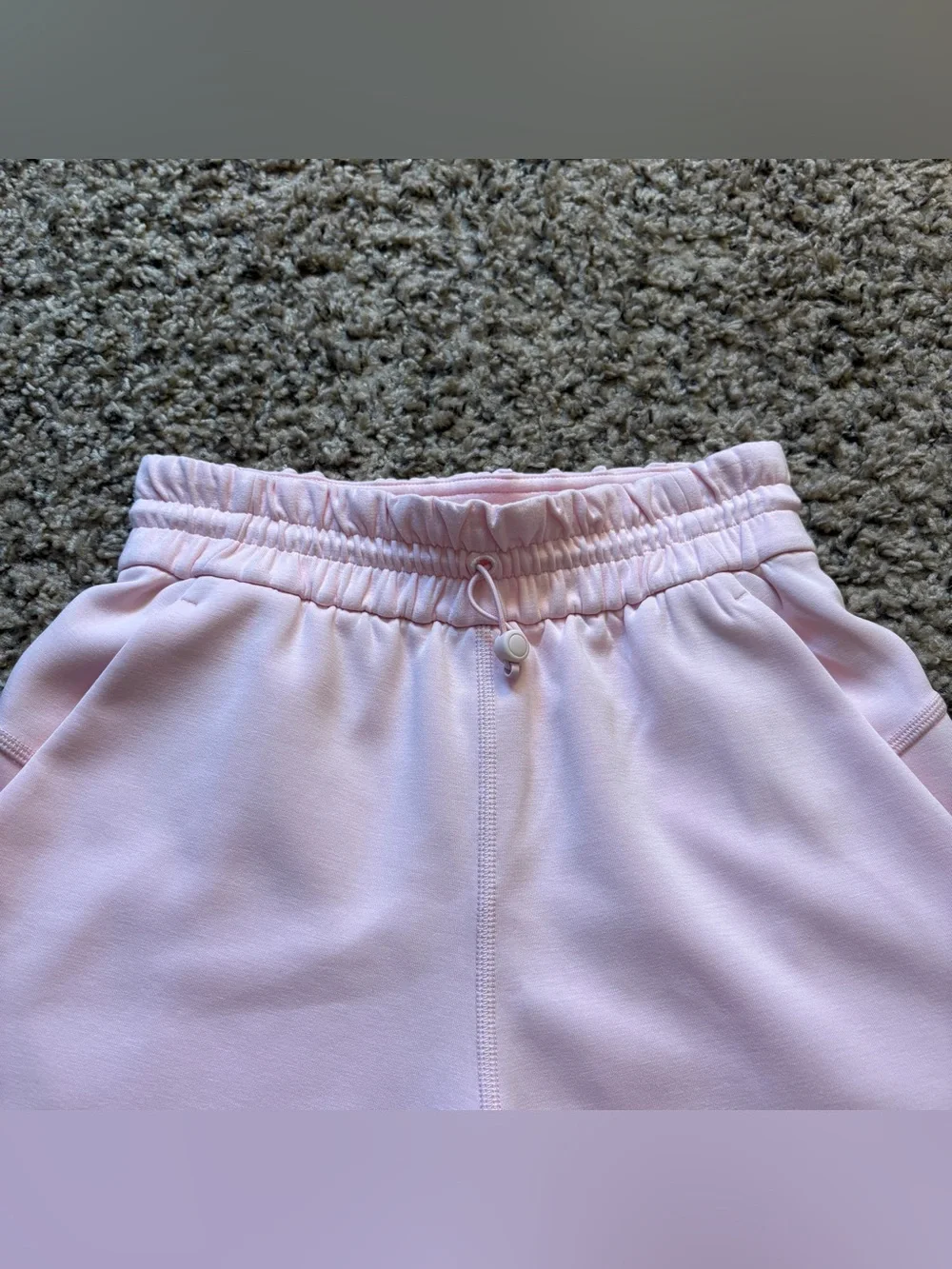 Lululemon Softstreme High-Rise Shorts in Pink Women’s 0 - XS